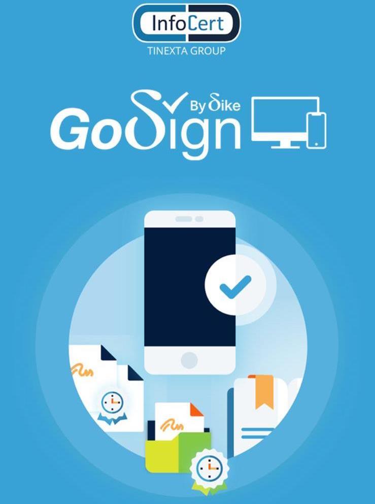 Guide To Installation Configuration Gosign Mobile Assistenza Infocert