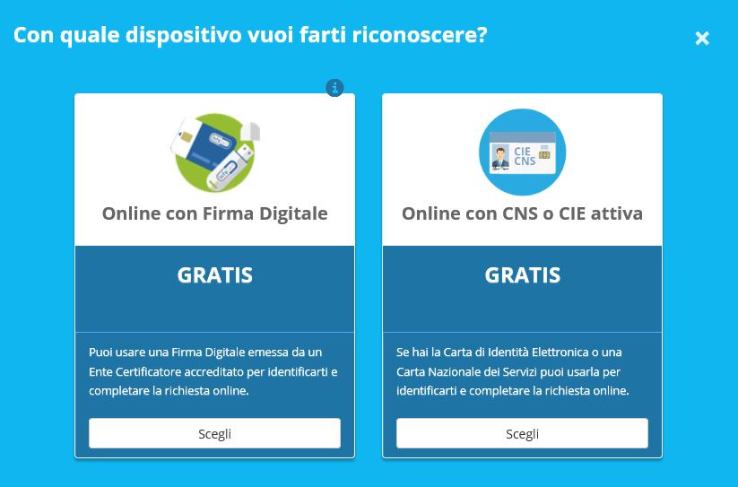 Guida Alla Richiesta Di Unidentità Infocert Id Assistenza