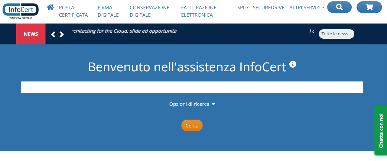 MANUALE UTENTE GOSIGN WEB visual data 3