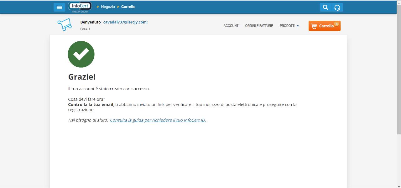 Impossibile Connettersi Con Recaptcha. Verifica La Connessione E Riprova