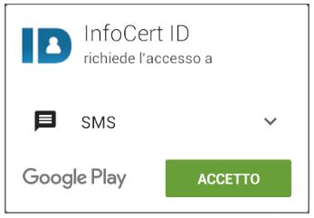 SCARICARE APP INFOCERT ID