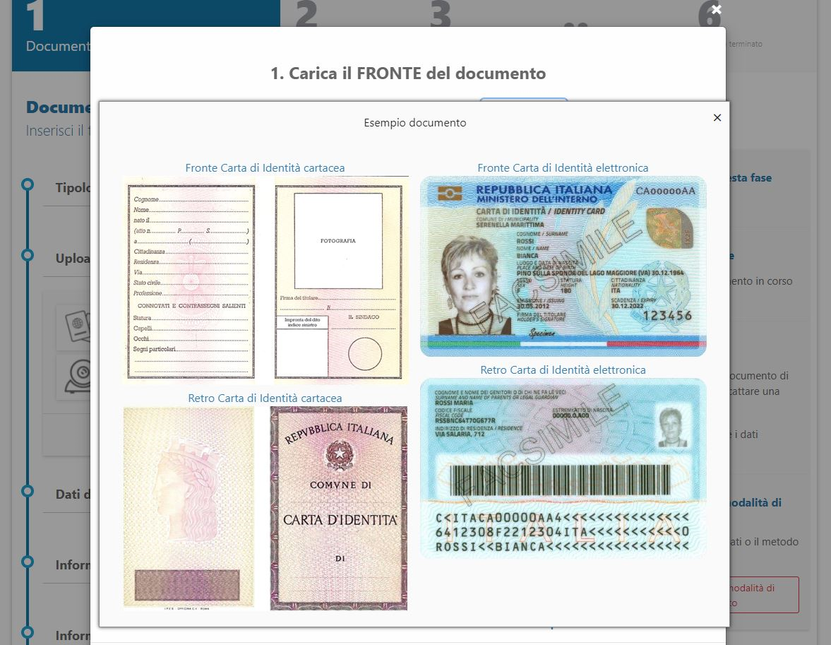 complications aircraft Coke Guida alla richiesta di un'identità InfoCert ID tramite firma digitale|  Assistenza Infocert